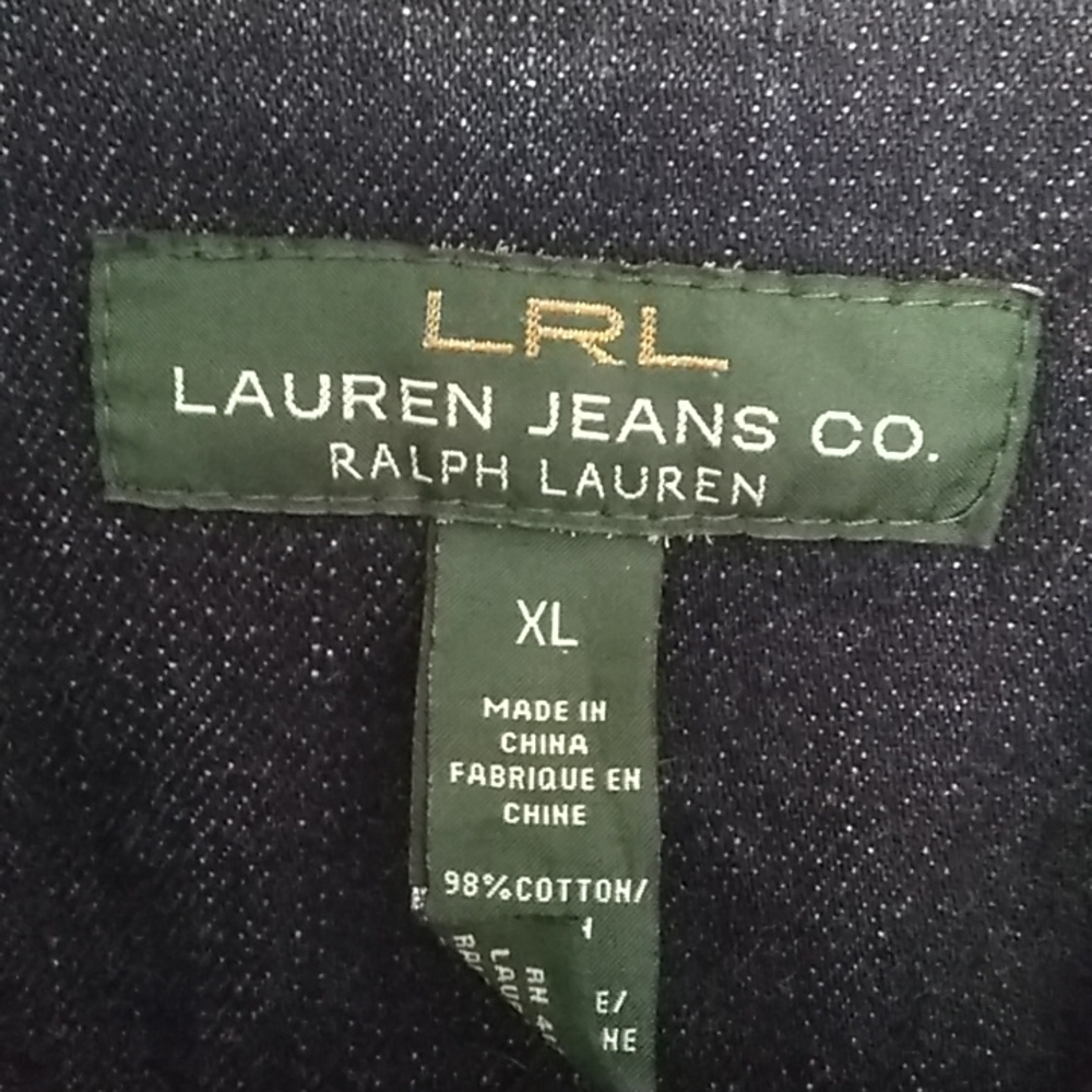 Denim jacket - Picture 3 of 4